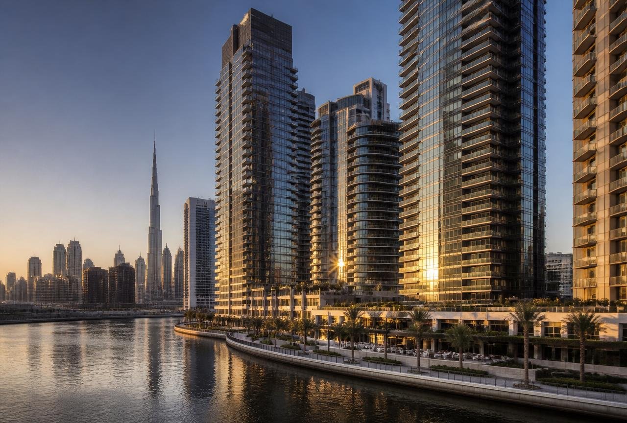 Business Bay Dubai Property Investment Guide 2026: Prices, Rental Yields and Why Remote Workers Keep Choosing the Canal