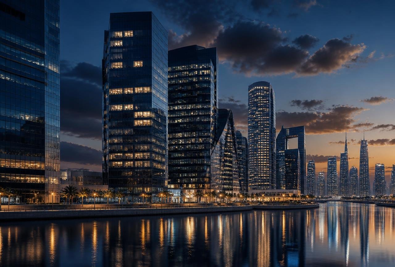 Dubai Commercial Real Estate Investment 2026: Offices, Retail and Warehouses Compared