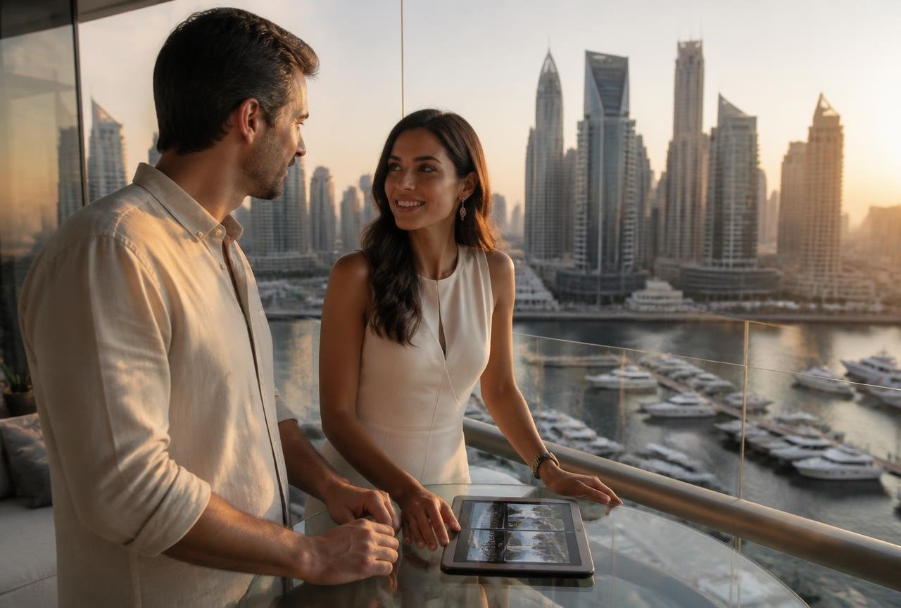 Buying Property in Dubai as a Foreigner 2026: Country-by-Country Playbook for Brazilians, Britons, Americans, Indians and EU Buyers