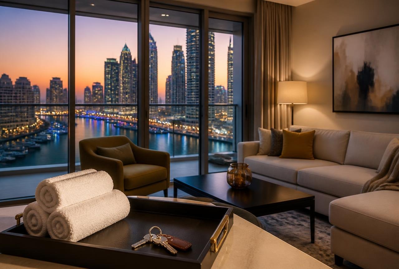 Dubai Holiday Home License 2026: How to Legally Run an Airbnb and What It Pays