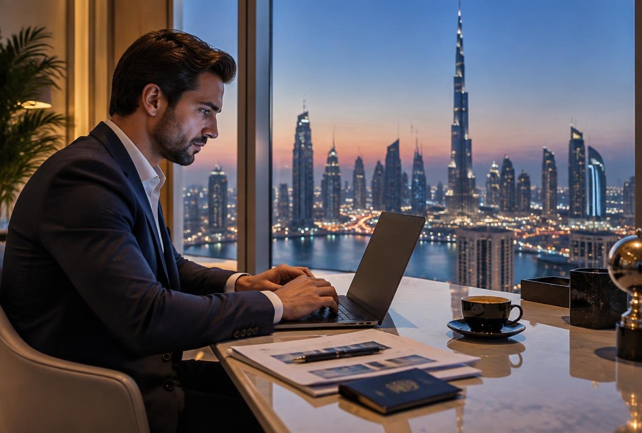 How to Invest in Dubai Real Estate From Abroad in 2026: The Complete Remote Buyer's Process