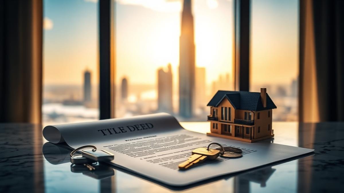 Property Investor Visa Dubai: Minimum Investment & Process 2026