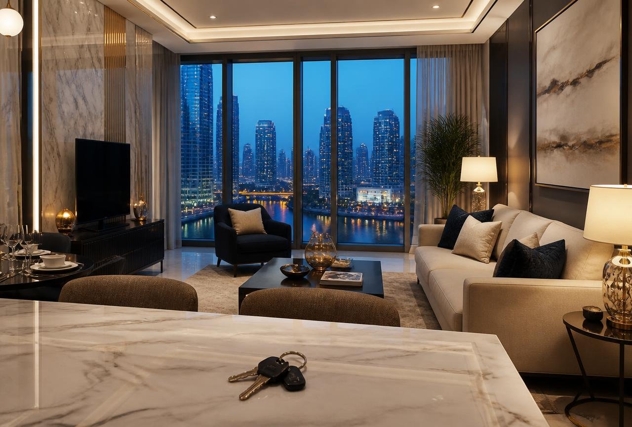 Dubai Property Management for Overseas Landlords 2026: Costs, Ejari, Service Charges and Net Yield