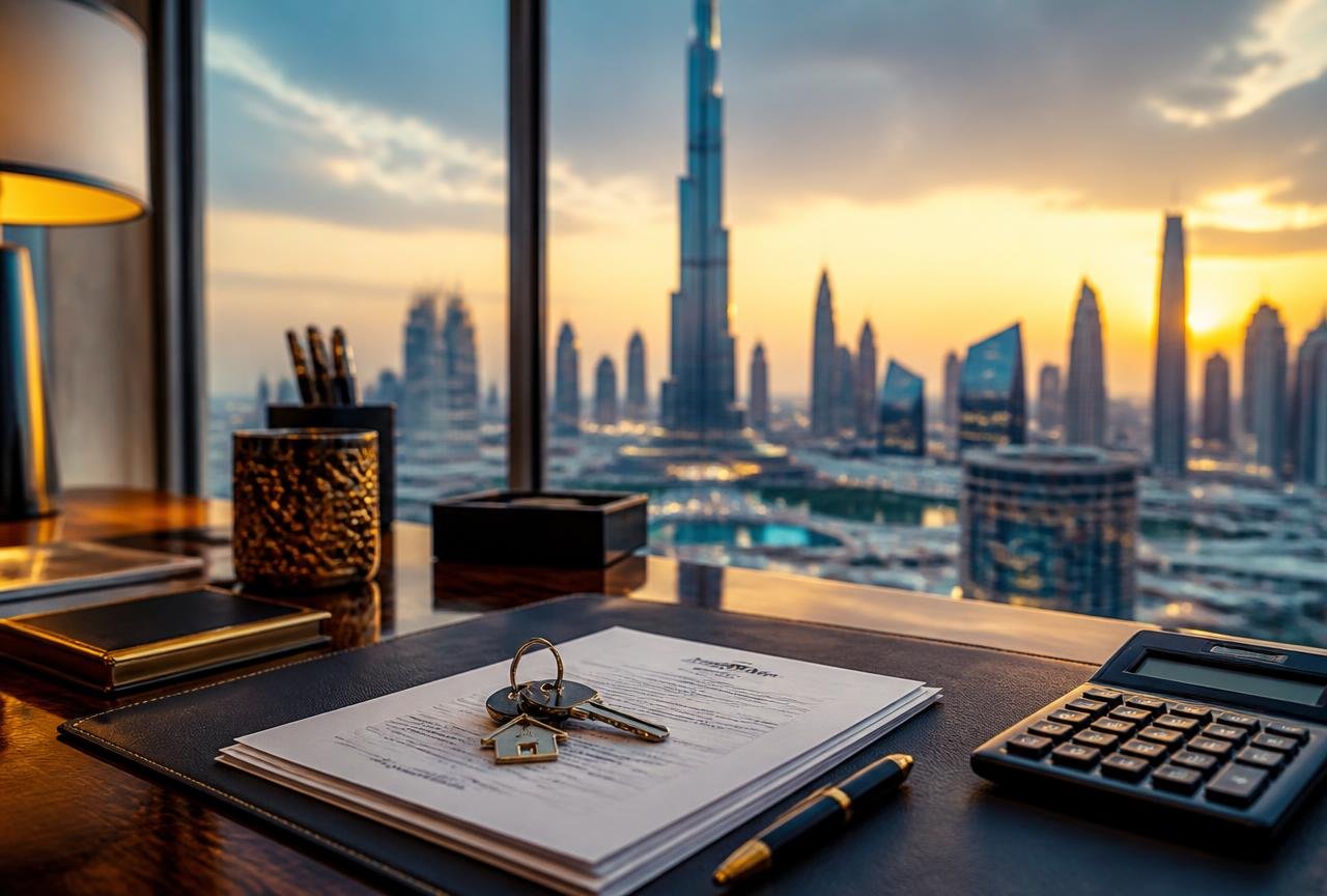 Dubai Mortgage for Non-Residents 2026: Rates, LTV Limits and Approval Playbook